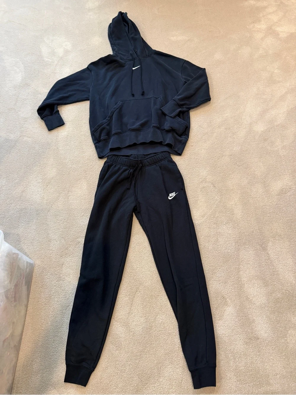 Nike Club fleece set